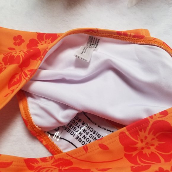 NWT Live Life on the Beach  Two Piece Bathing Suit  Size L - Picture 10 of 11